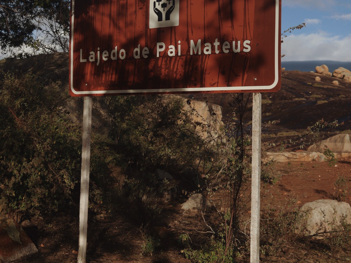 A Hollywood Nordestina e os mistérios do Lajedo do Pai&nbsp;Mateus