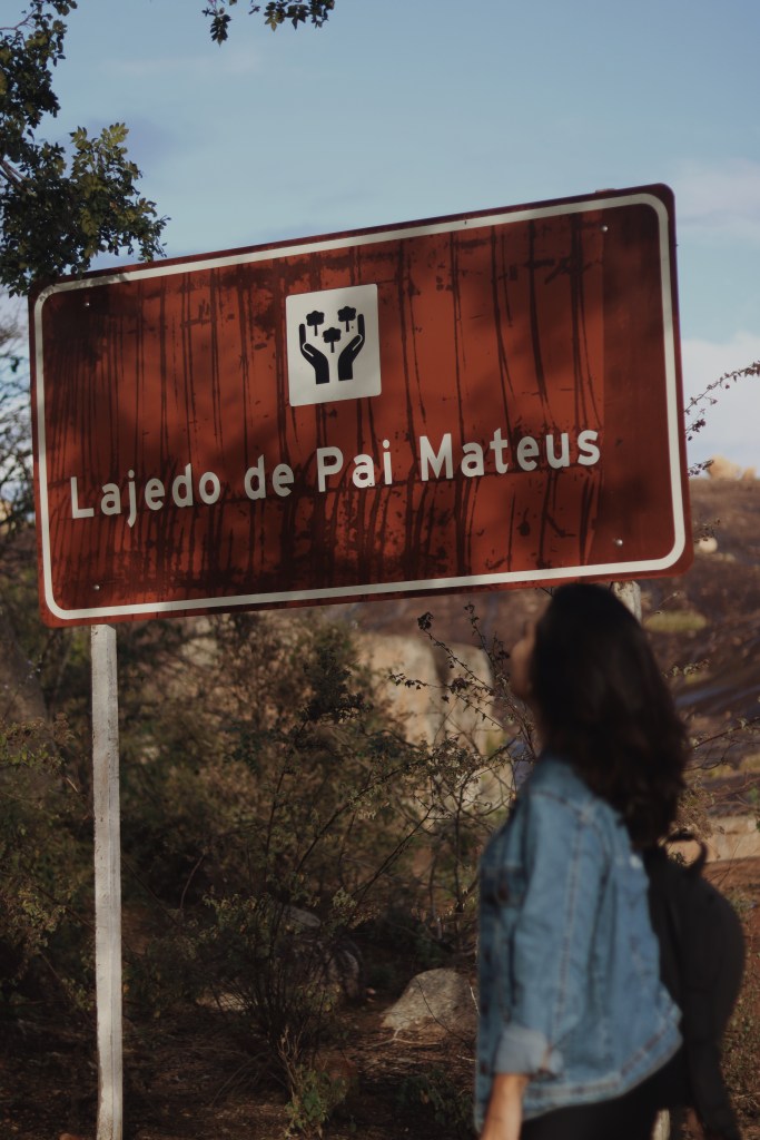 Lajedo de Pai Mateus