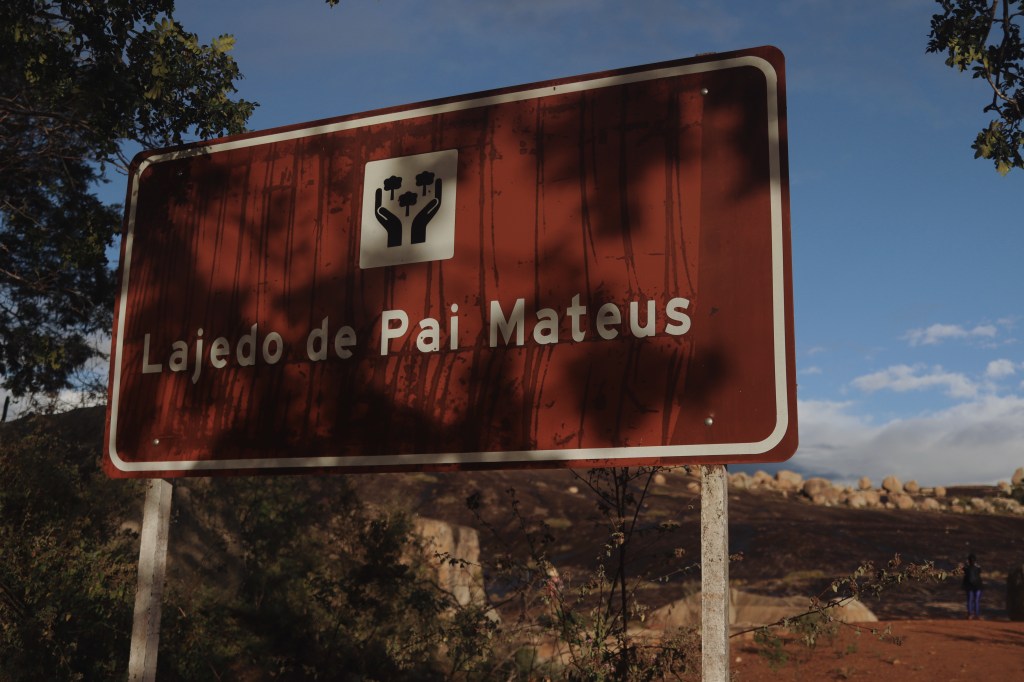 Lajedo do Pai Mateus