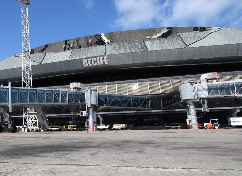 Recife dobra reservas de turistas estrangeiros no primeiro semestre de&nbsp;2026