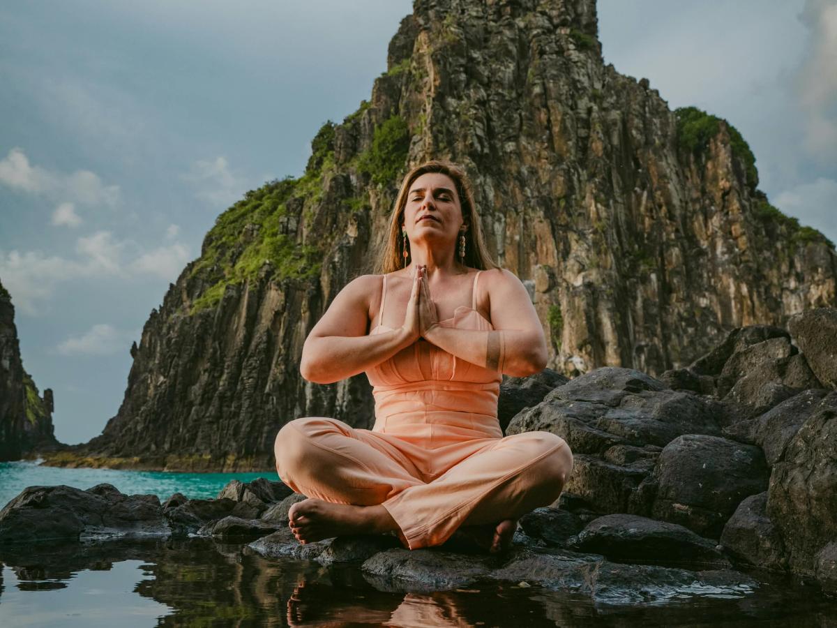 Tati Miani estreia coluna sobre Wellness no blog&nbsp;Viajou.Contou